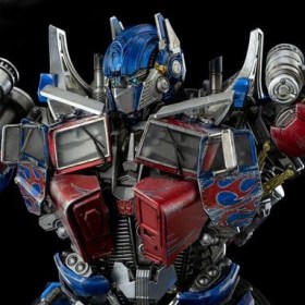 Optimus Prime Transformers Revenge of the Fallen DLX 1/6 Action Figure by ThreeZero
